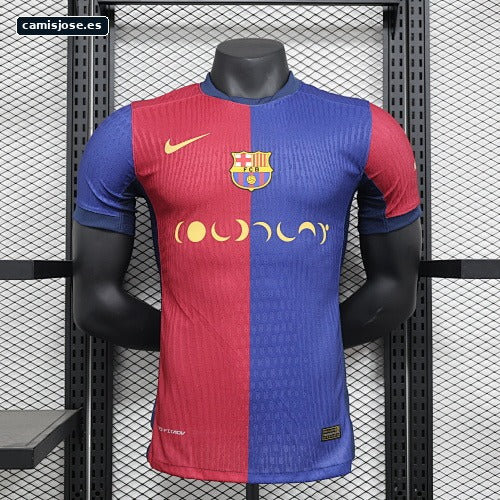 Barcelona 24/25 Versión de jugador Local S-XXL