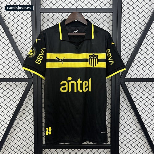 Peñarol 24/25 Negra S-XXL