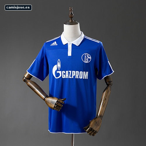 Retro Schalke 04 10/11 local S-XXL