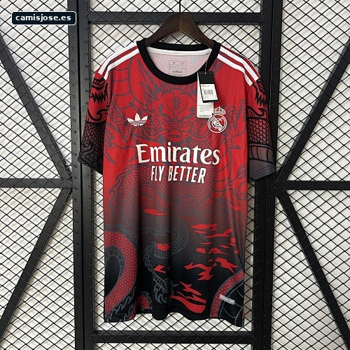 24/25 Real Madrid rojo talla S-XXL