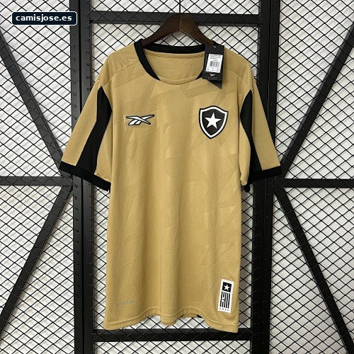 24/25 Botafogo portero dorado S-4XL
