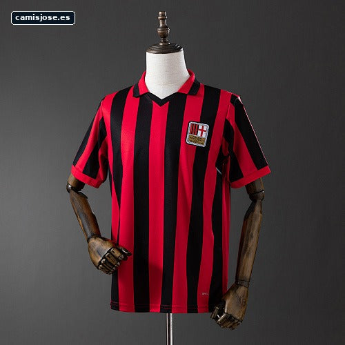 AC Milan 125.º aniversario edición conmemorativa S-4XL