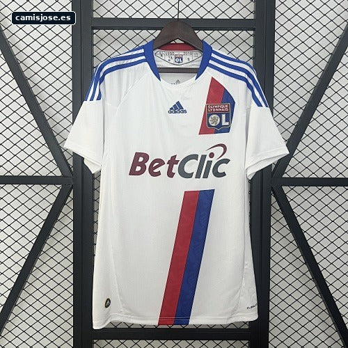 Retro Olympique lyonnais 10/11 local S-XXL