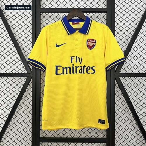 Retro Arsenal 13/14 visitante S-XXL