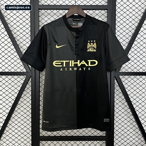 Retro Manchester City 13/14 visitante S-XXL