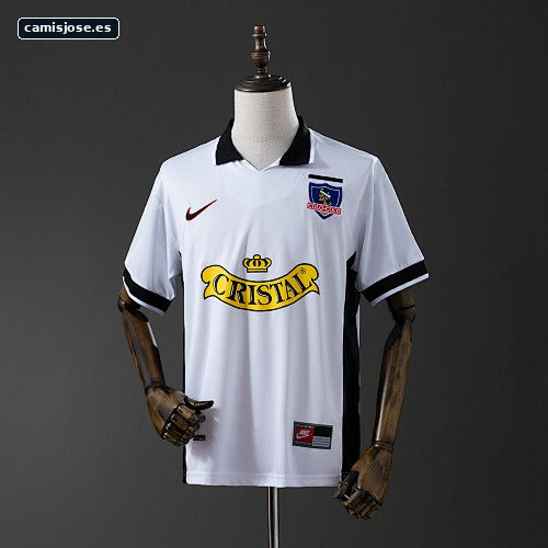 Colo Colo retro 97/98 local S-XXL