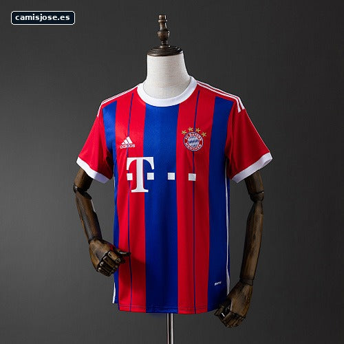 Retro Bayern Munich 14/15 local S-XXL