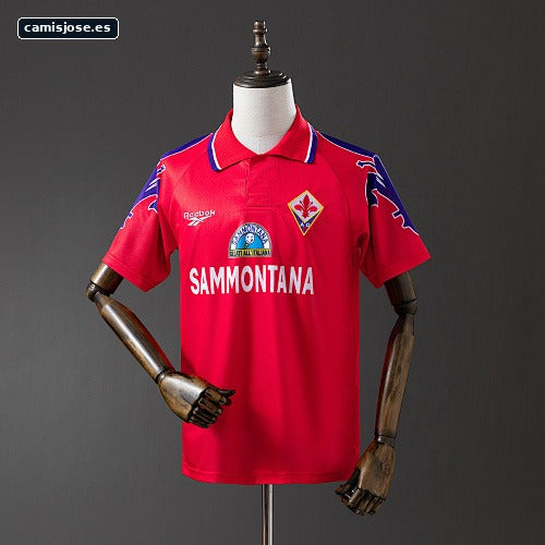 Retro Fiorentina 95/96 tercera visitante S-XXL
