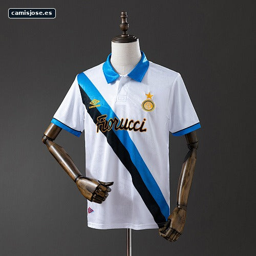 Retro Inter Milan 94/95 visitante S-XXL