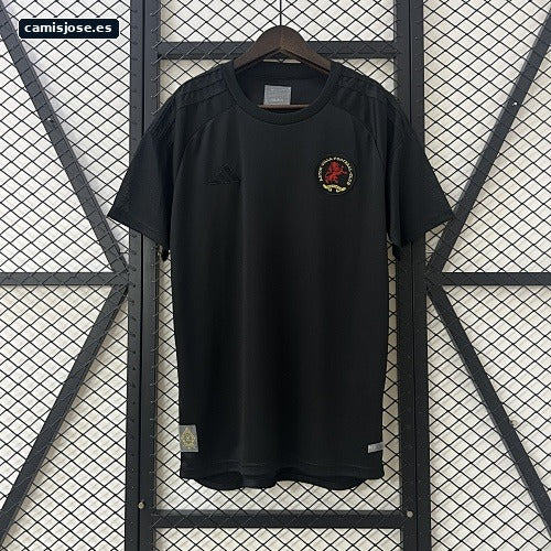 25/26 Aston Villa 125.º aniversario negra S-4XL