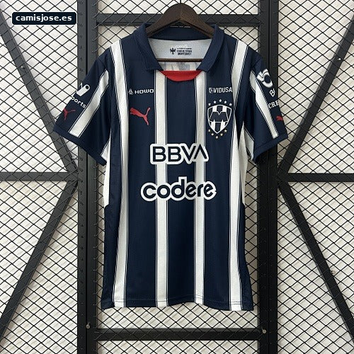 24/25 Monterrey local S-4XL
