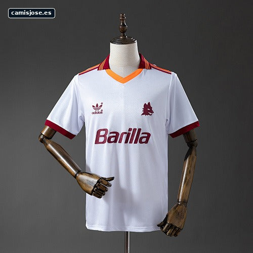 Retro Roma 92/94 visitante S-XXL