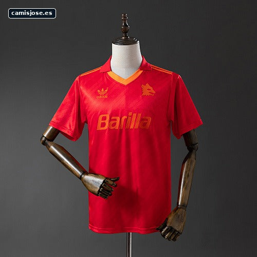 Retro Roma 92/94 tercera visitante S-XXL