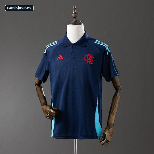 25/26 Polo Flamengo traje de entrenamiento S-4XL