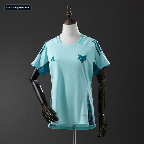 25/26 Femenina Cruzeiro traje de entrenamiento S-XXL