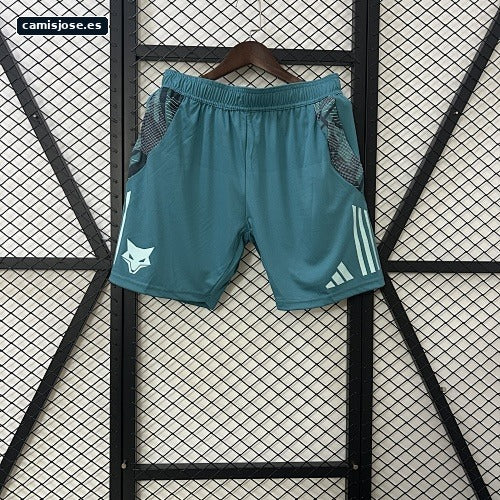 25/26 Pantalón corto Cruzeiro S-4XL
