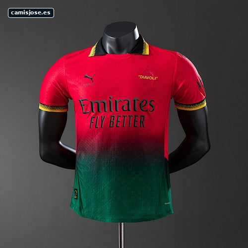 25/26 AC Milan Edición especial S-XXL