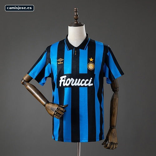 Retro Inter Milan 92/94 tercera visitante S-XXL