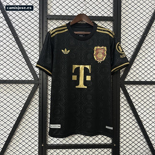 25/26 Bayern Munich camiseta 125º aniversario S-4XL