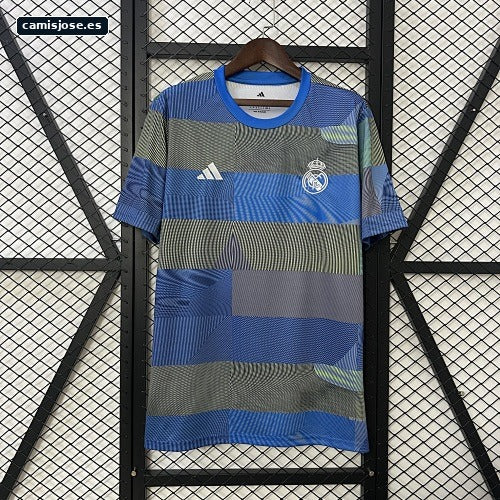 25/26 Real Madrid equipación de entrenamiento S-XXL