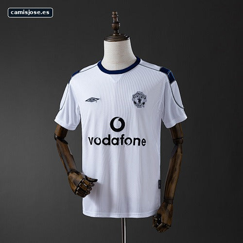 Retro M-U 00/01 visitante S-XXL