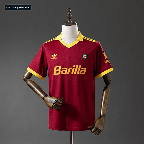 Retro Roma 91/92 local S-XXL