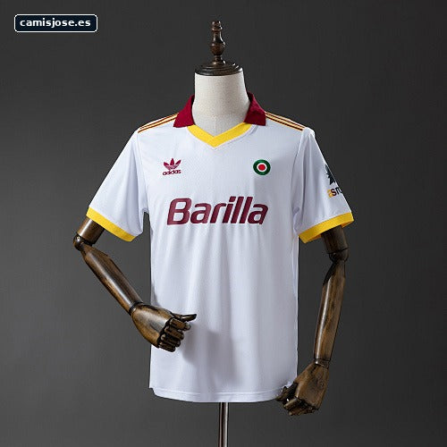 Retro Roma 91/92 visitante S-XXL