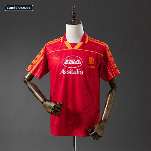 Retro Roma 95/96 local S-XXL