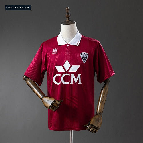 Retro Albacete 94/95 visitante S-XXL