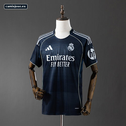 Real Madrid 25/26 visitante S-4XL