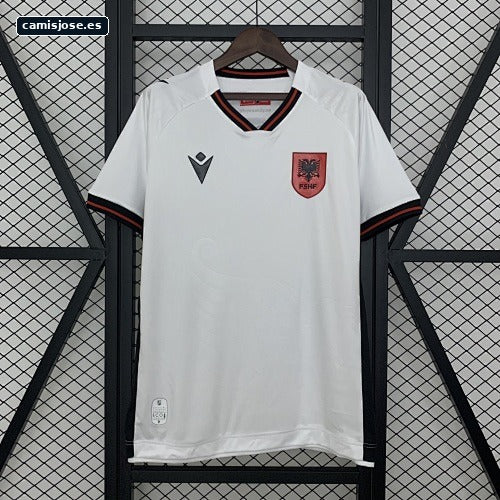 Albania 2025 visitante S-XXL