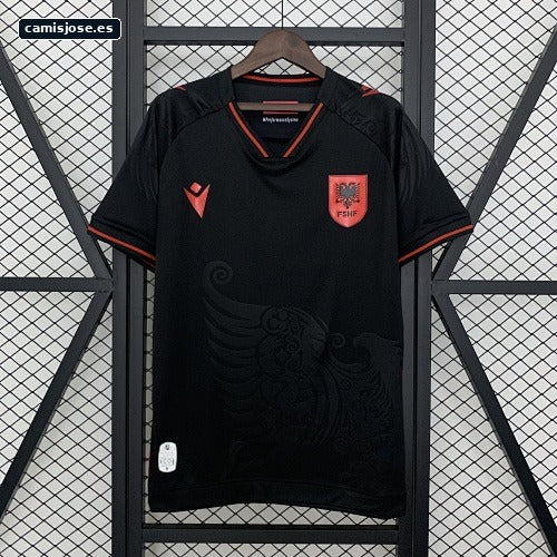 Albania 2025 tercera visitante S-XXL
