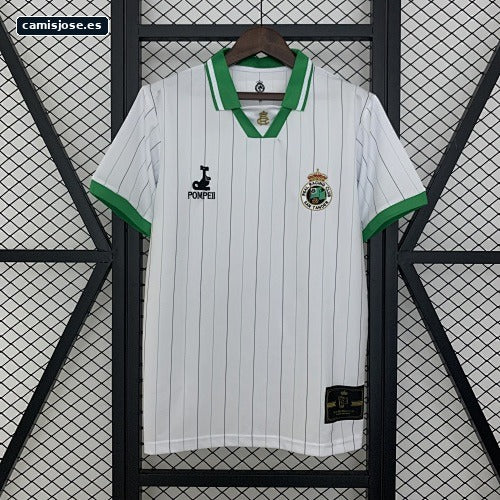 Racing de Santander 25/26 edición 112.º aniversario S-XXL