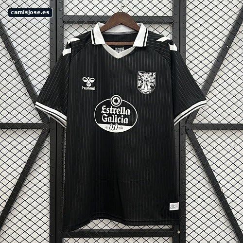 Celta de Vigo centenario negra S-XXL