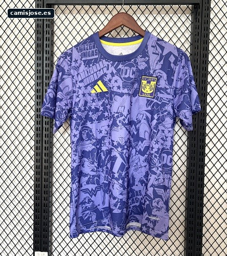Tigers 25/26 conjunto prepartido S-4XL