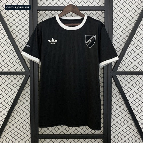 Colo Colo 25/26 centenario negro S-4XL