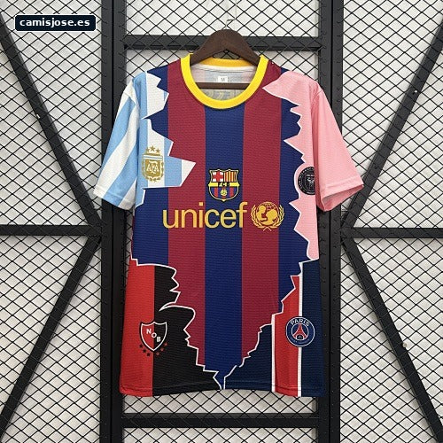 Messi #10 edición conmemorativa S-4XL