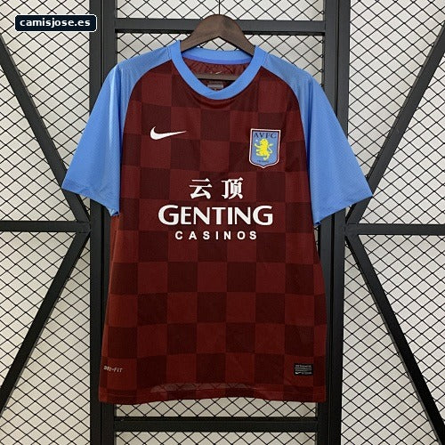 Retro Aston Villa 11/12 local S-XXL