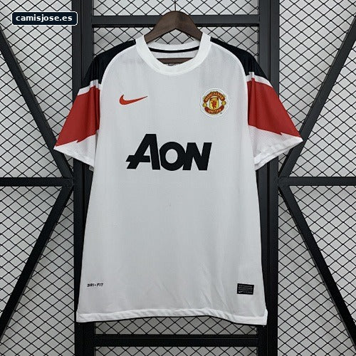 Retro M-U 10/11 visitante S-XXL