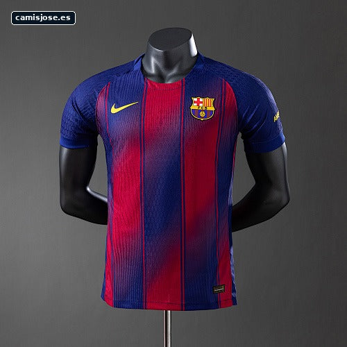 25/26 Barcelona local versión de jugador S-4XL