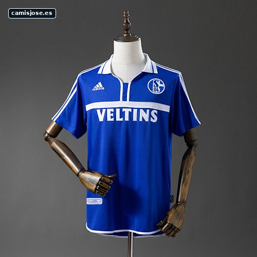 Retro Schalke 04 01/02 local S-XXL
