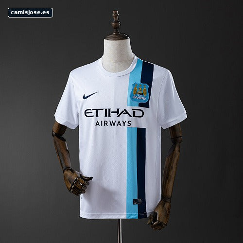 Retro Manchester City 13/14 tercera visitante S-XXL