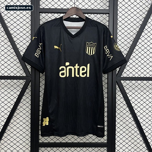 25/26 Peñarol negra S-XXL