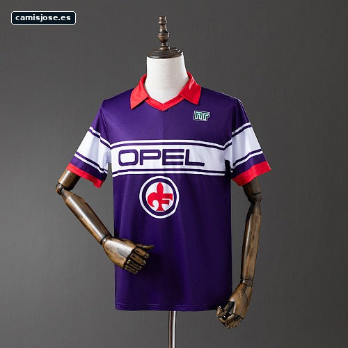 Retro Fiorentina 83/85 local S-XXL