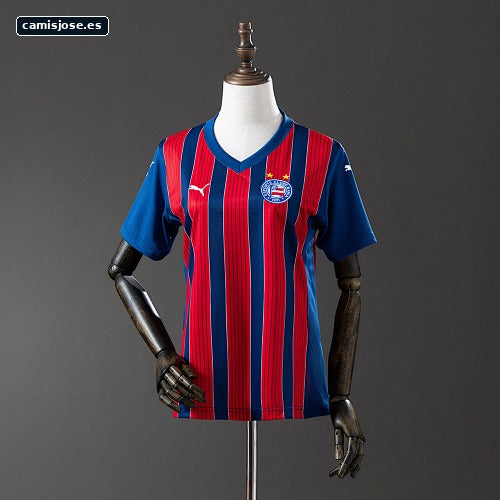 25/26 Femenina Bahia visitante S-XXL