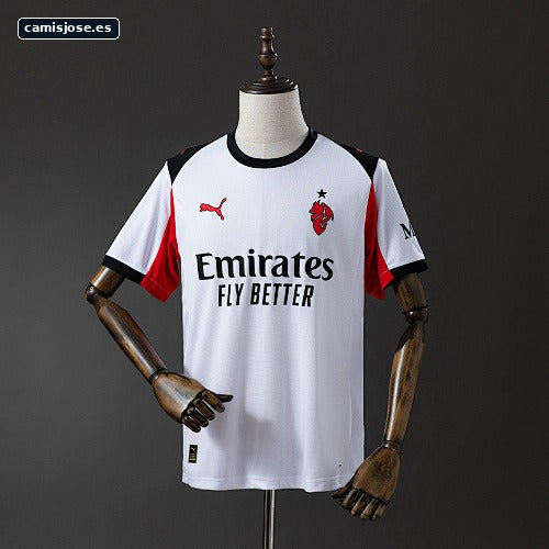 25/26 AC Milan visitante S-4XL
