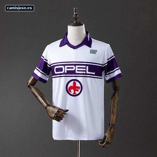 Retro Fiorentina 83/85 visitante S-XXL