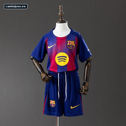 25/26 Infantil Barcelona local talla: 16-28