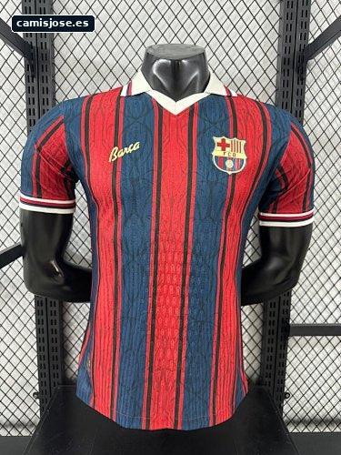 25/26 Versión de jugador Barcelona 125º Aniversario S-4XL