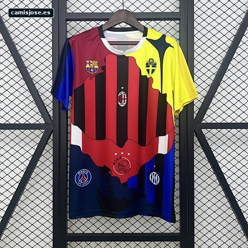 25/26 Ibrahimovic Edición especial S-4XL